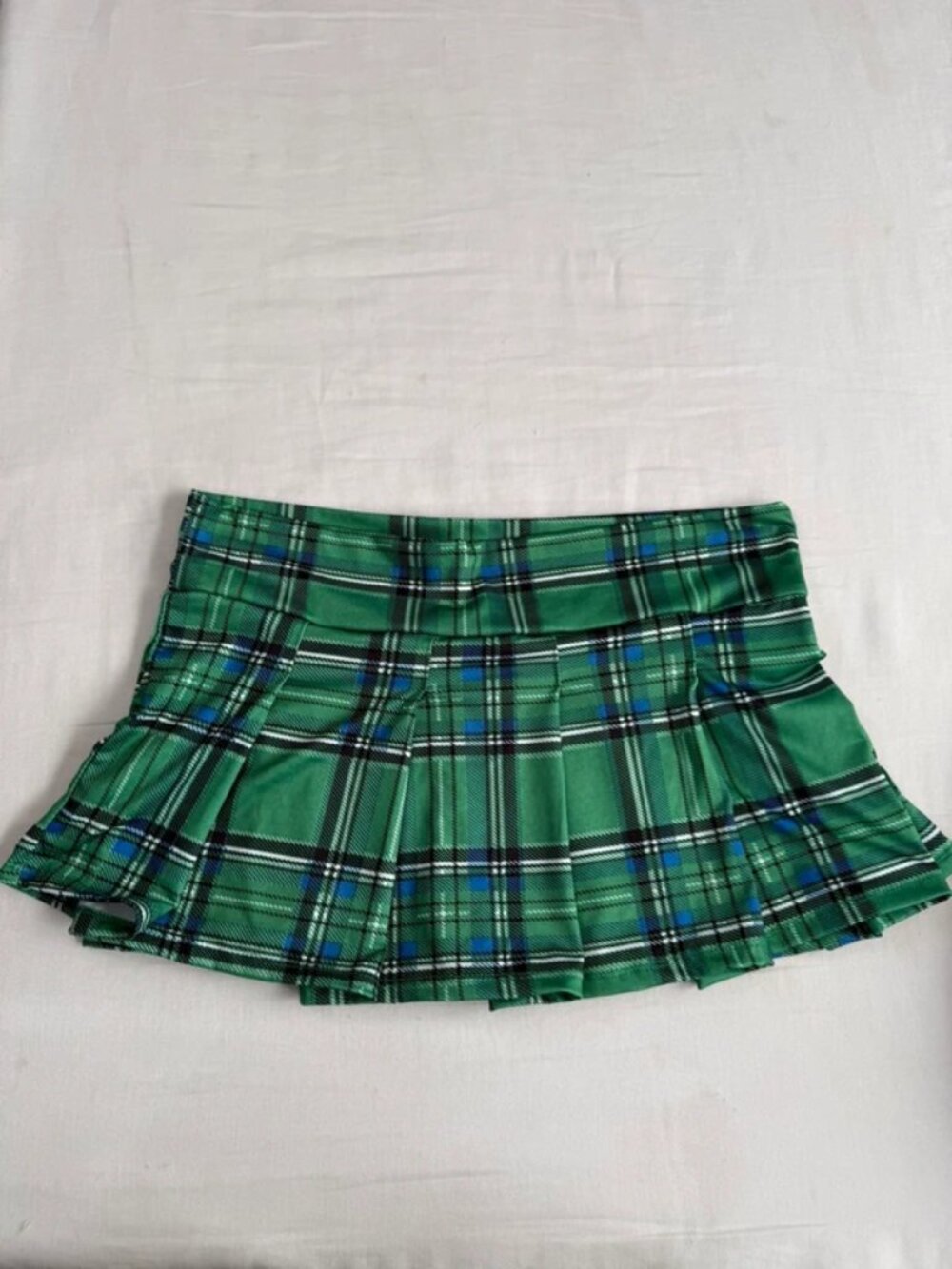 Alt Mini Skirt